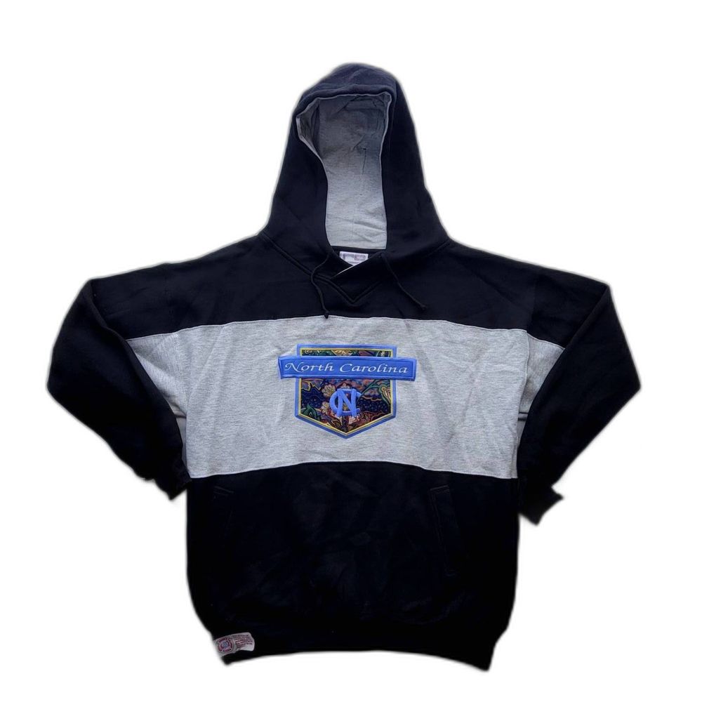 Crable Sportswear UNC Tar Heels Hoodie - Men's Large (L) - NWT - Vintage 90s